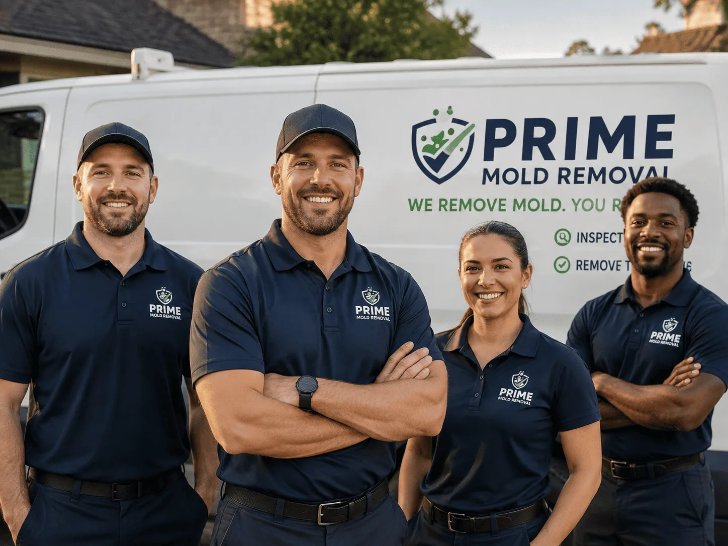 Mold Inspection in New Freedom, PA near me